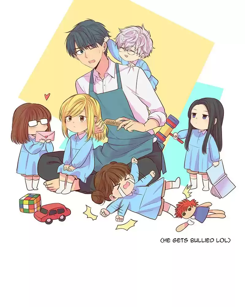 My Deepest Secret Chapter 39