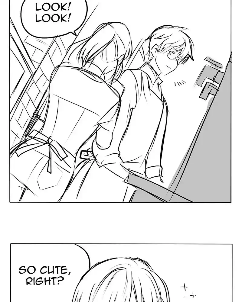 My Deepest Secret Chapter 39