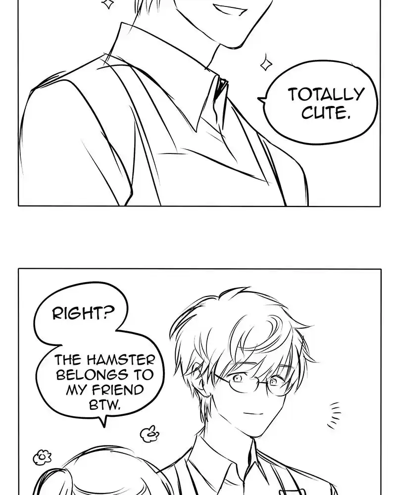 My Deepest Secret Chapter 39