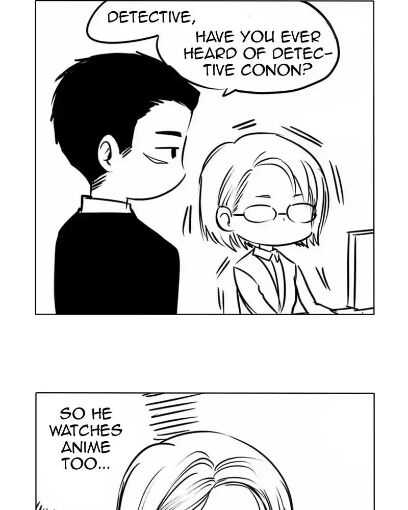 My Deepest Secret Chapter 39