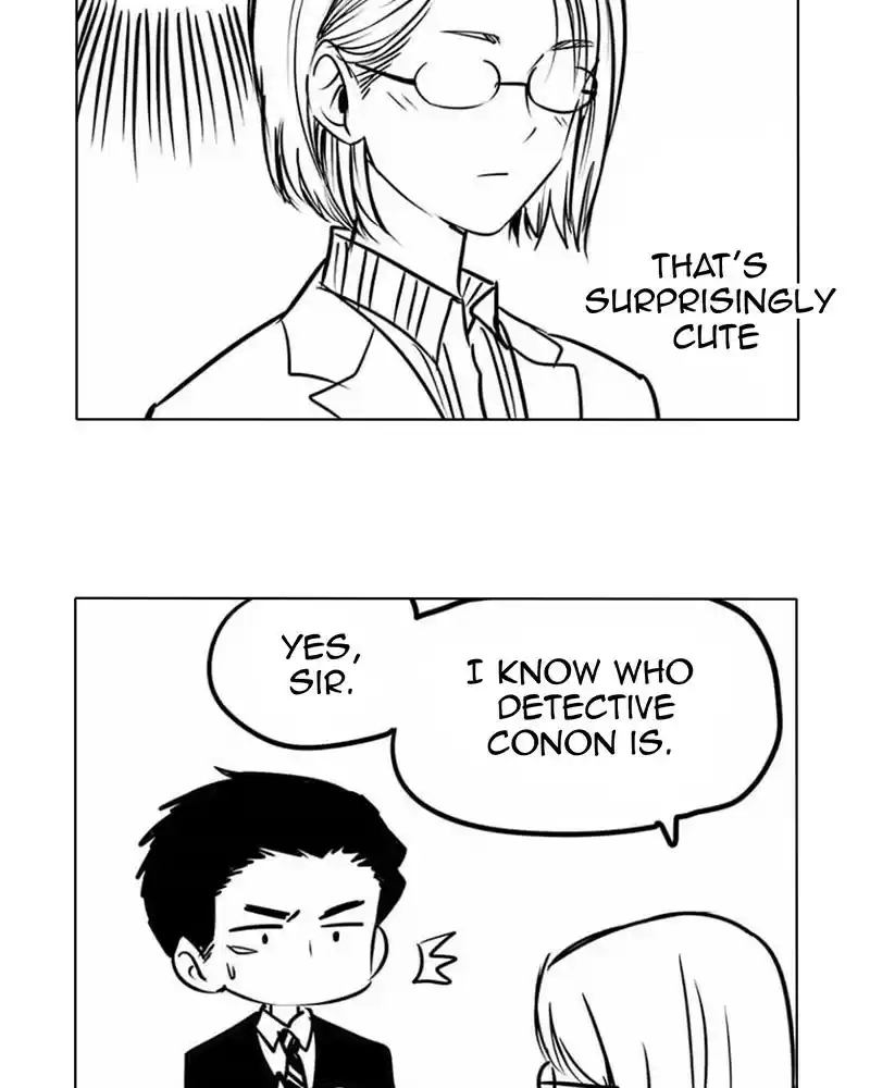 My Deepest Secret Chapter 39