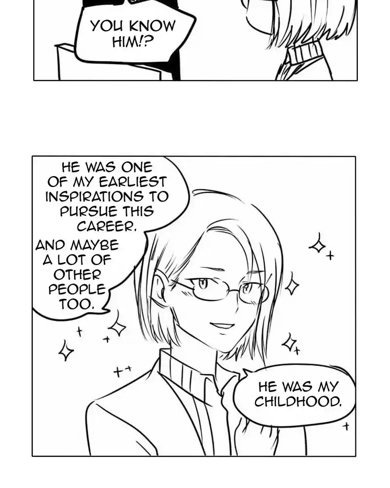 My Deepest Secret Chapter 39