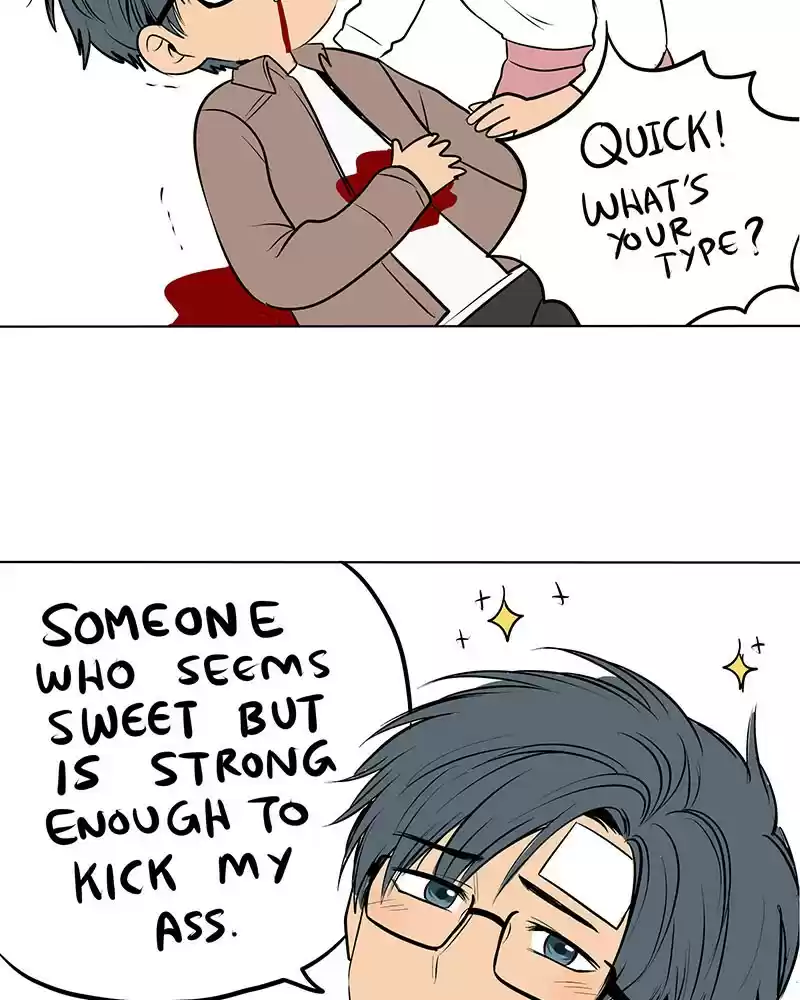 My Deepest Secret Chapter 39