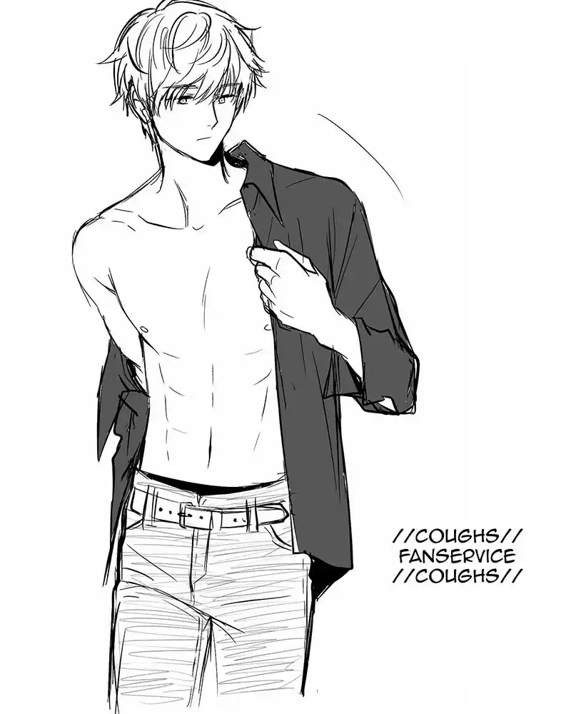 My Deepest Secret Chapter 39