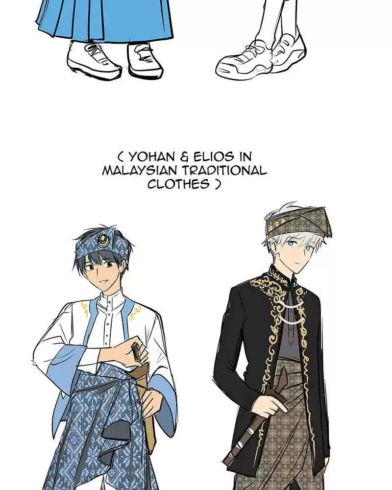 My Deepest Secret Chapter 39