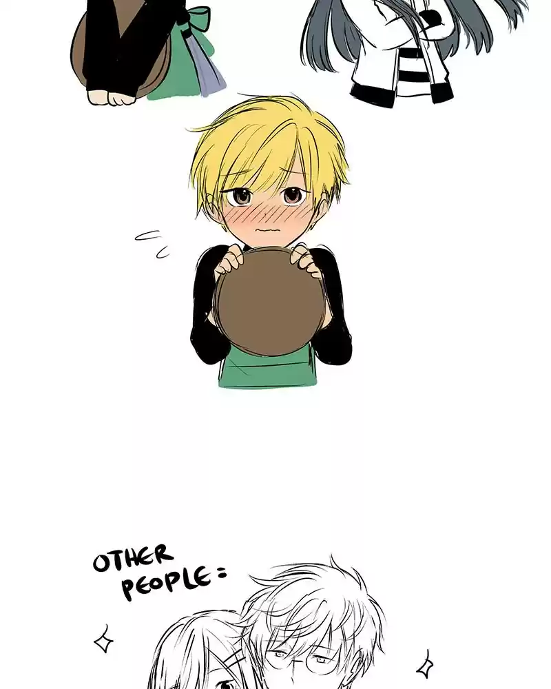 My Deepest Secret Chapter 39