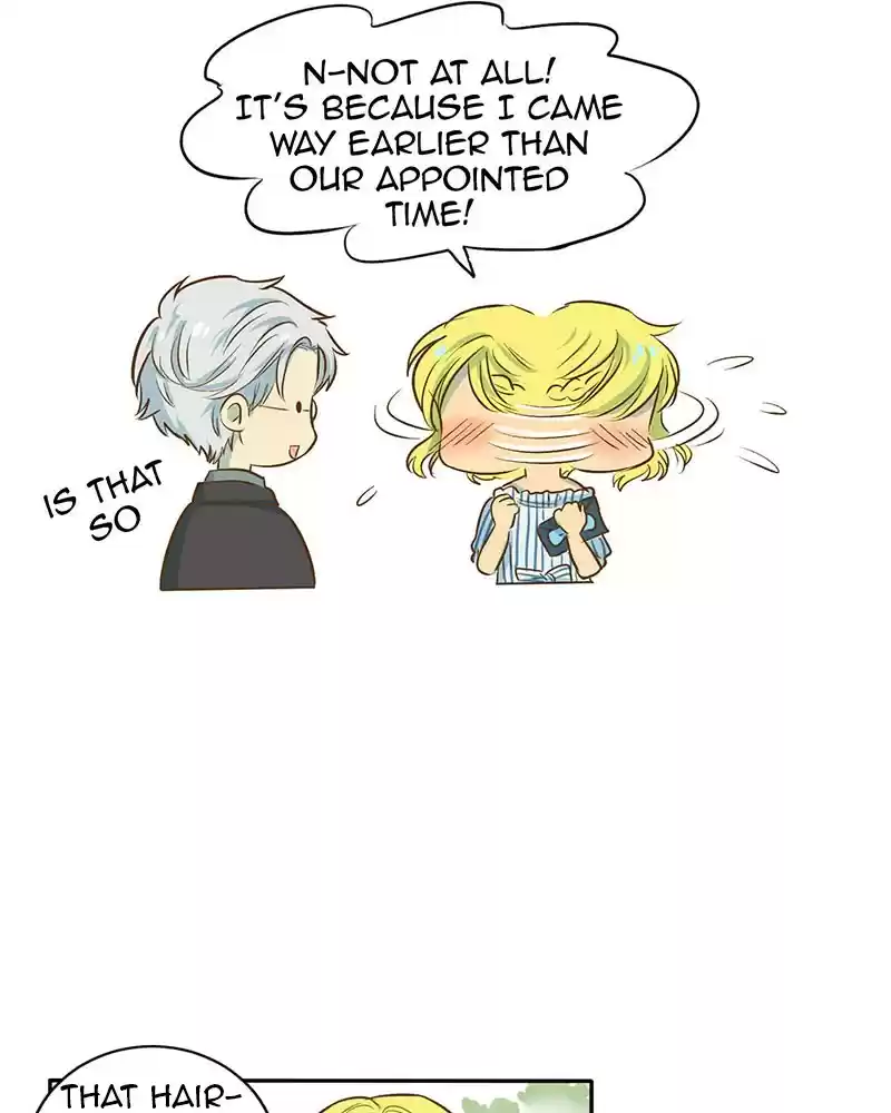 My Deepest Secret Chapter 4