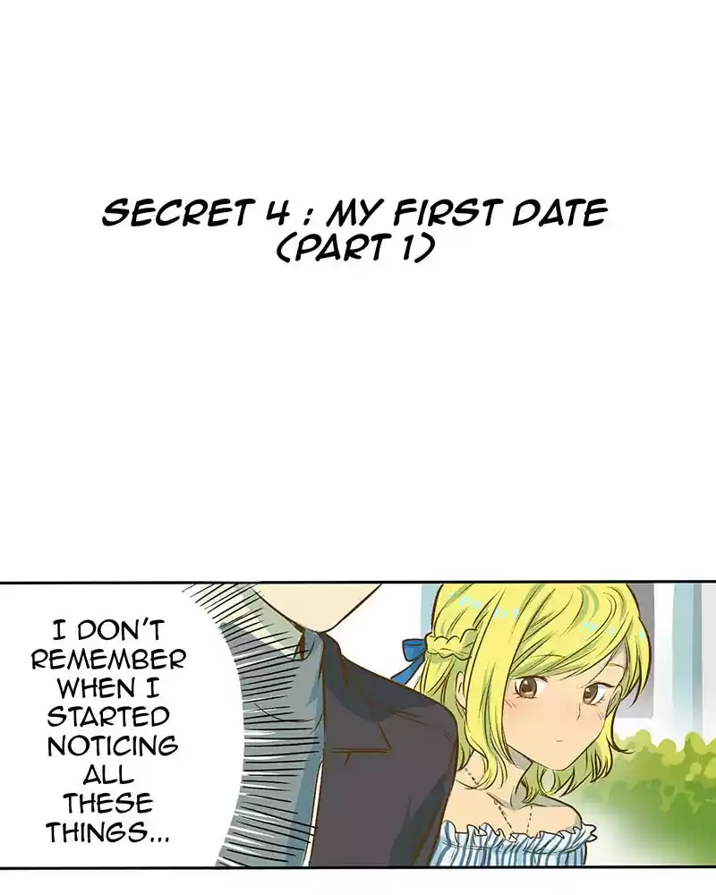 My Deepest Secret Chapter 4