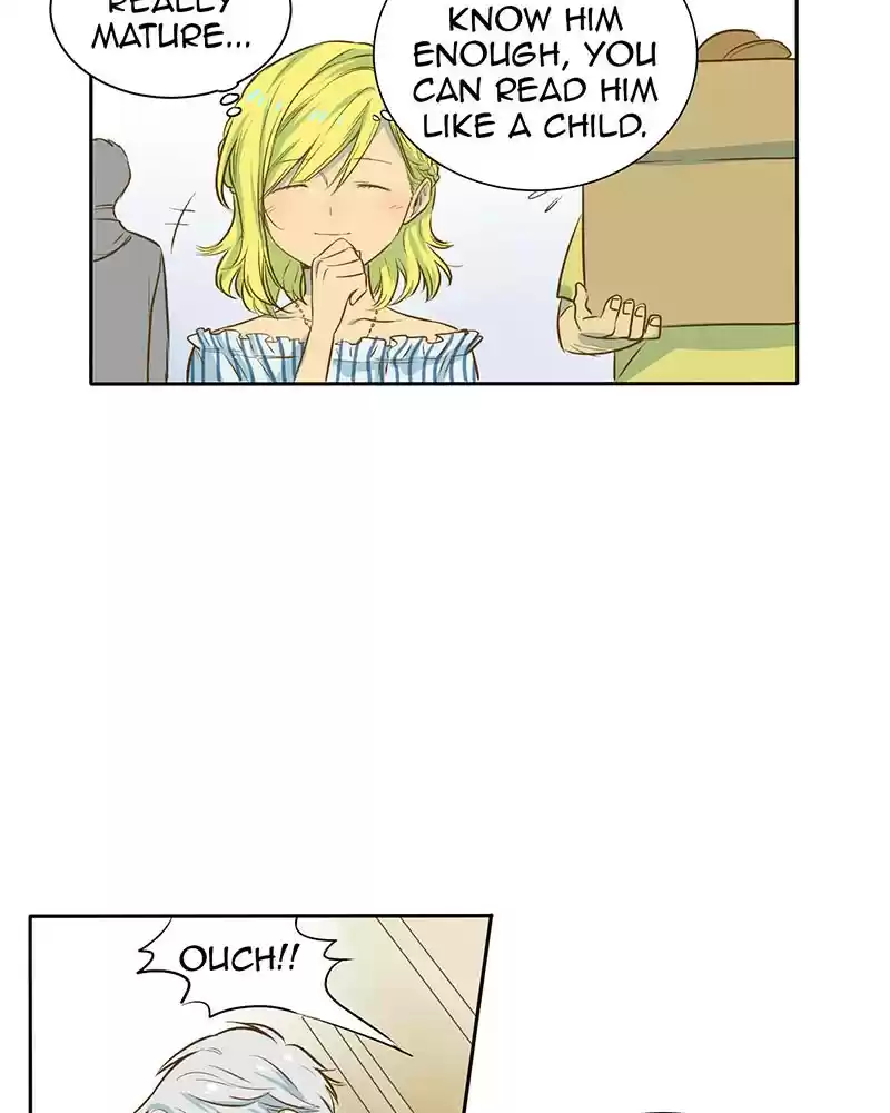 My Deepest Secret Chapter 4