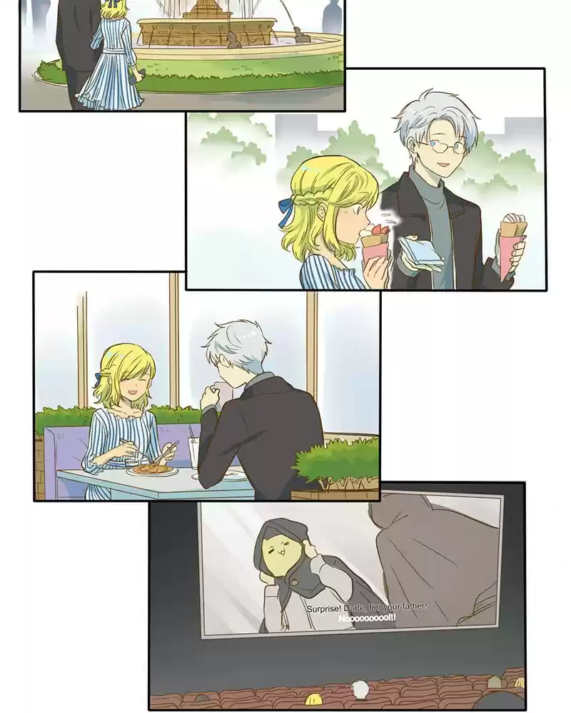 My Deepest Secret Chapter 4