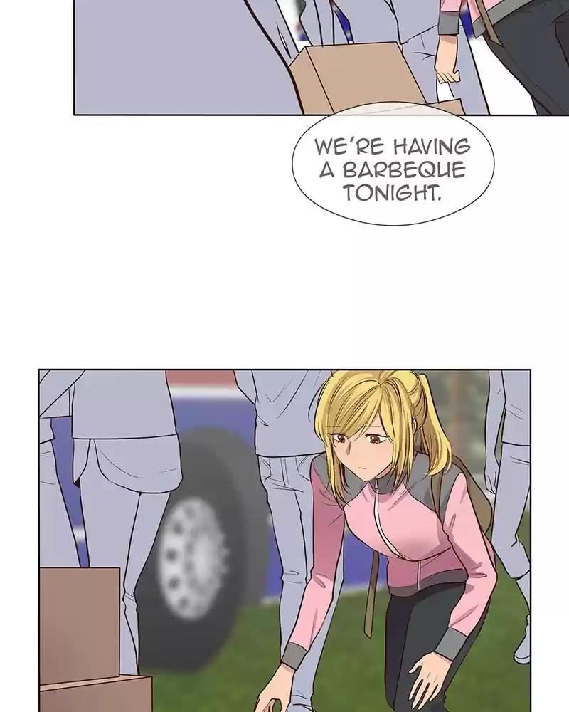 My Deepest Secret Chapter 40