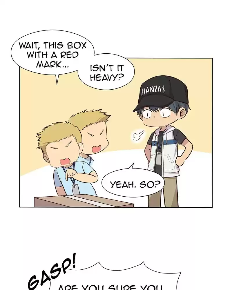 My Deepest Secret Chapter 40