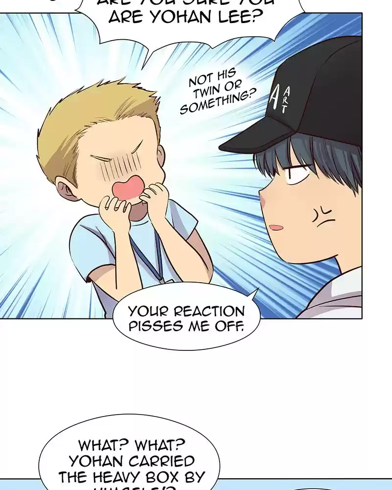 My Deepest Secret Chapter 40