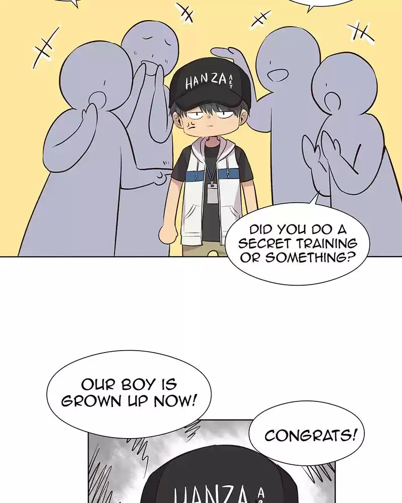 My Deepest Secret Chapter 40