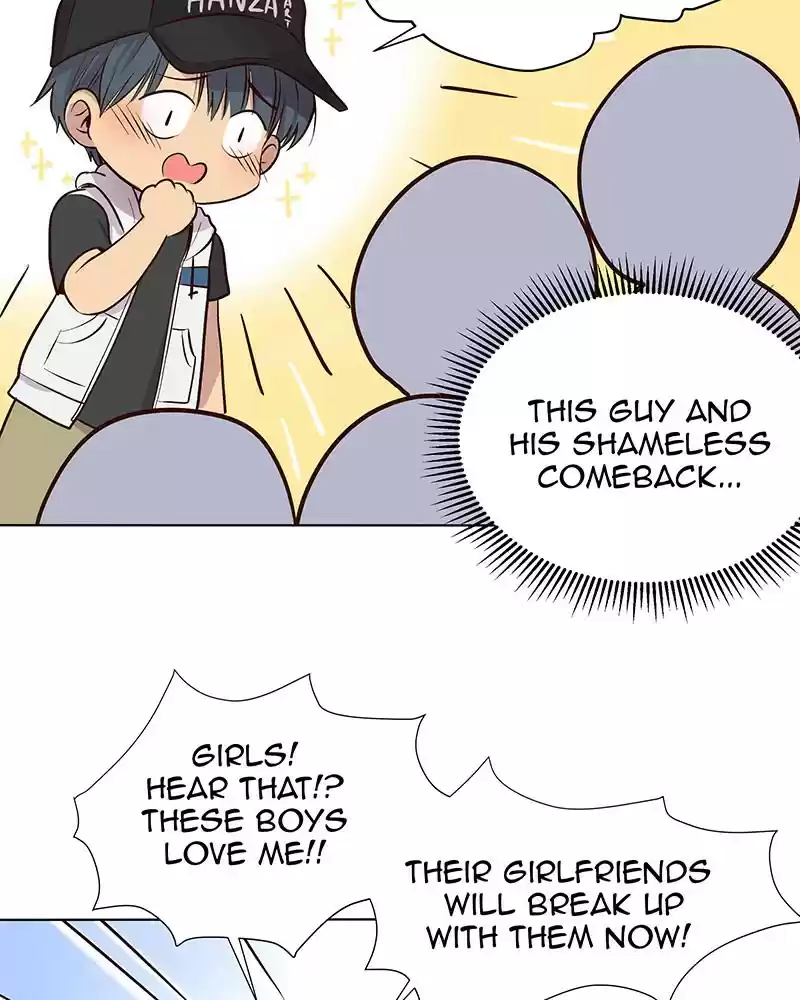 My Deepest Secret Chapter 40