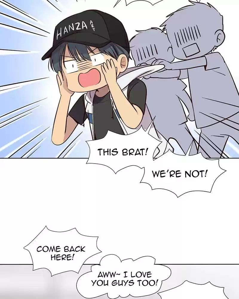 My Deepest Secret Chapter 40