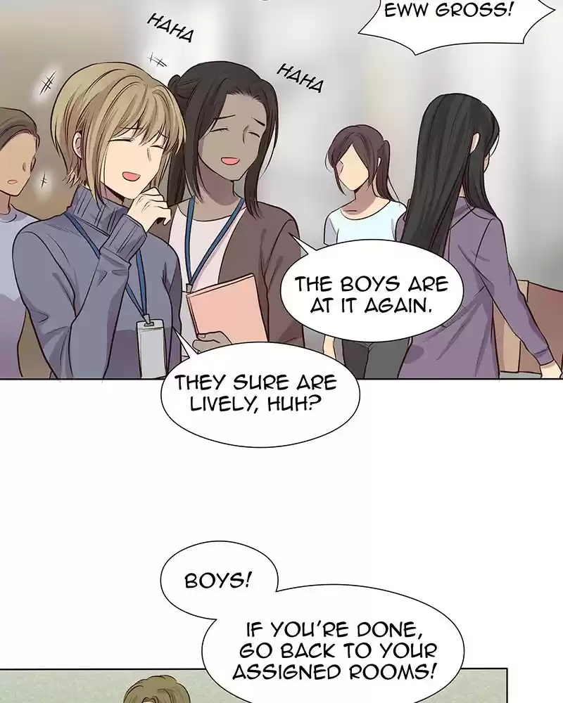 My Deepest Secret Chapter 40