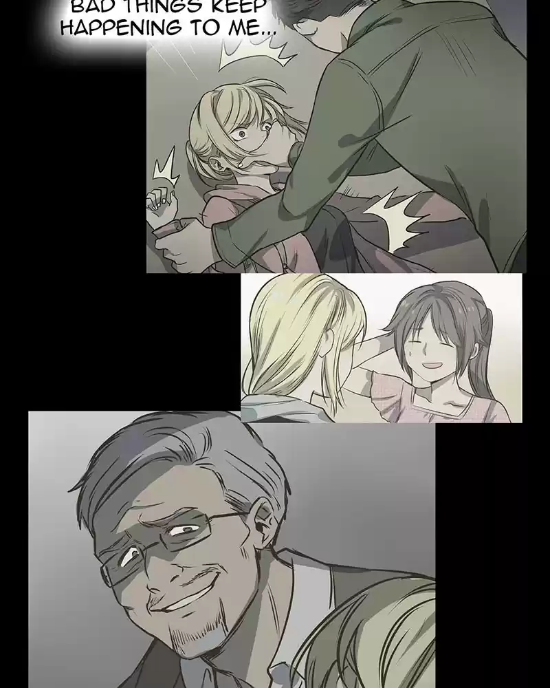 My Deepest Secret Chapter 41