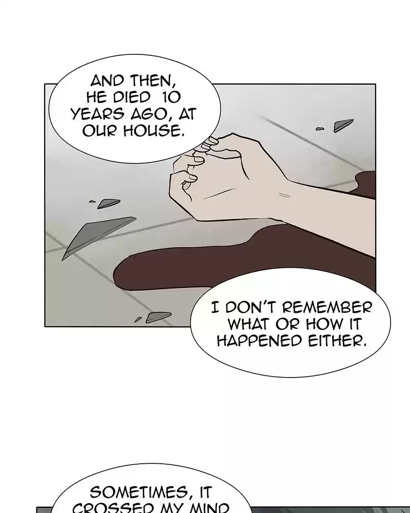 My Deepest Secret Chapter 43