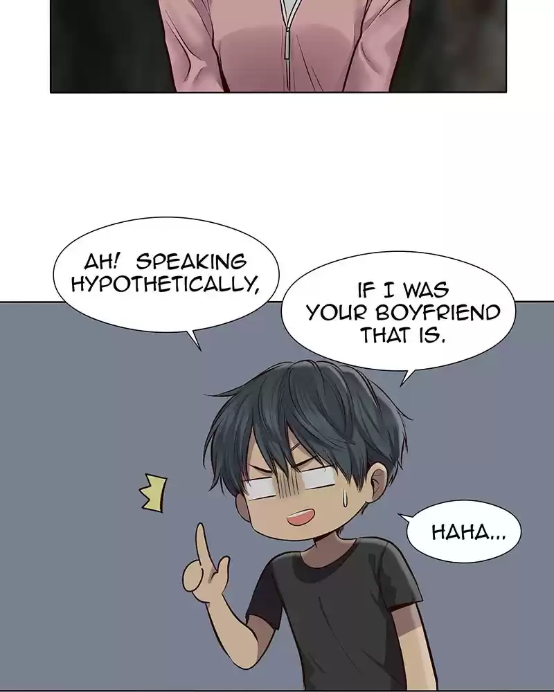 My Deepest Secret Chapter 43