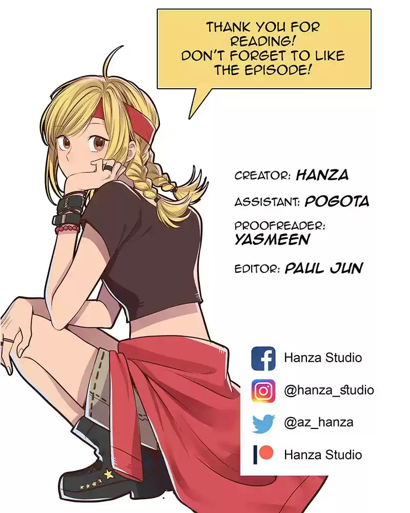 My Deepest Secret Chapter 43