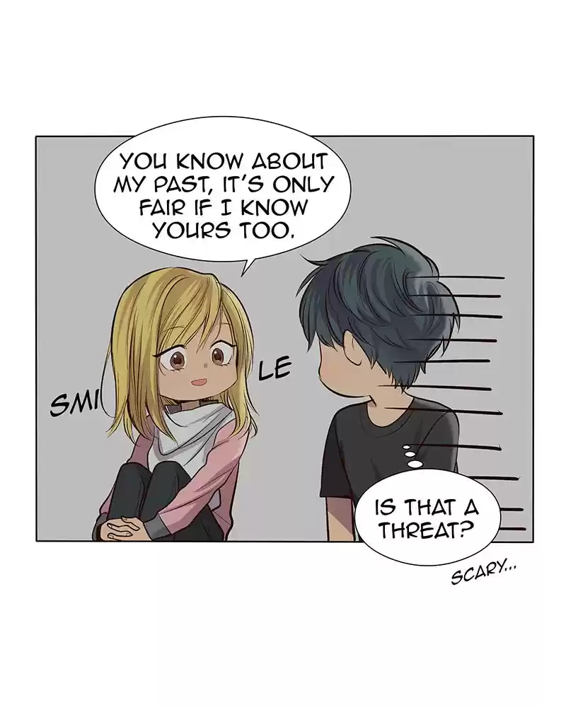 My Deepest Secret Chapter 44