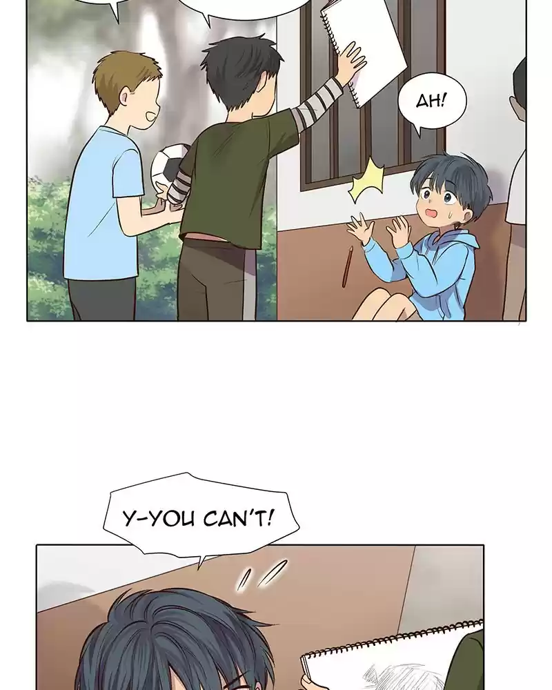 My Deepest Secret Chapter 44