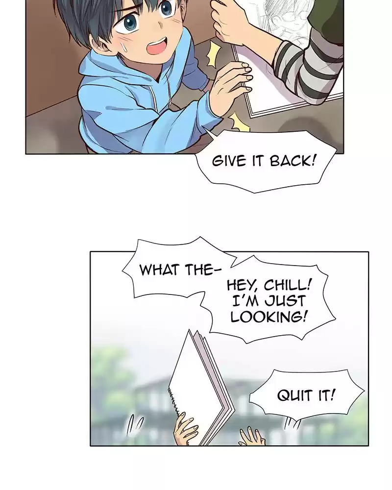 My Deepest Secret Chapter 44