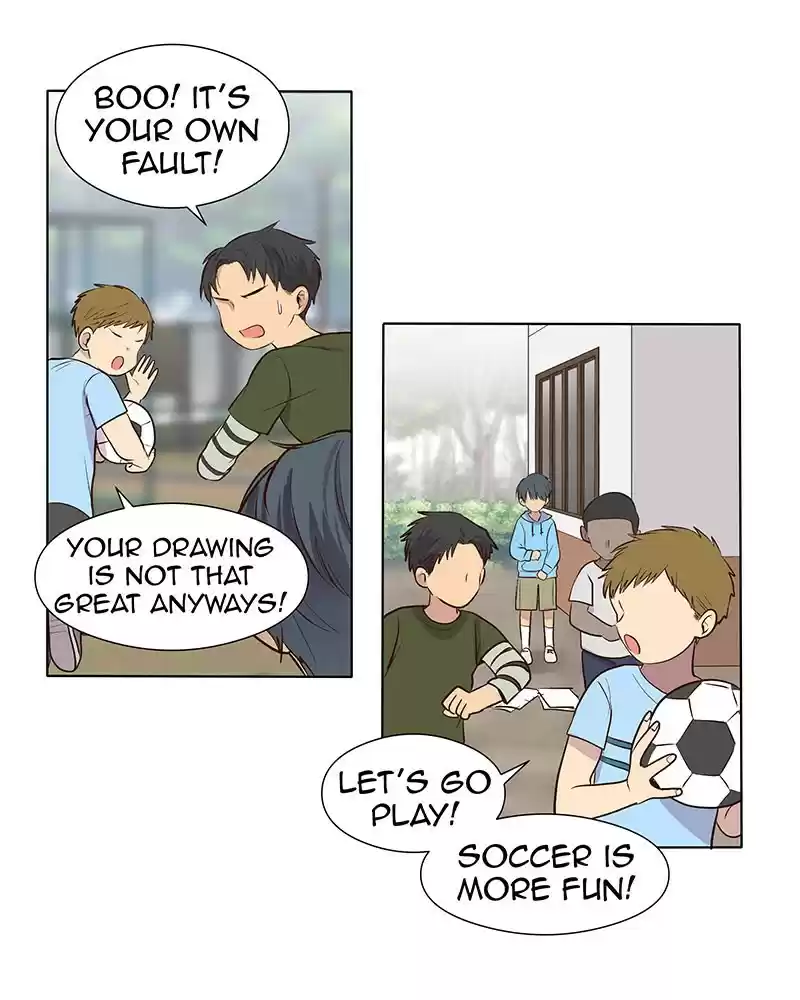 My Deepest Secret Chapter 44