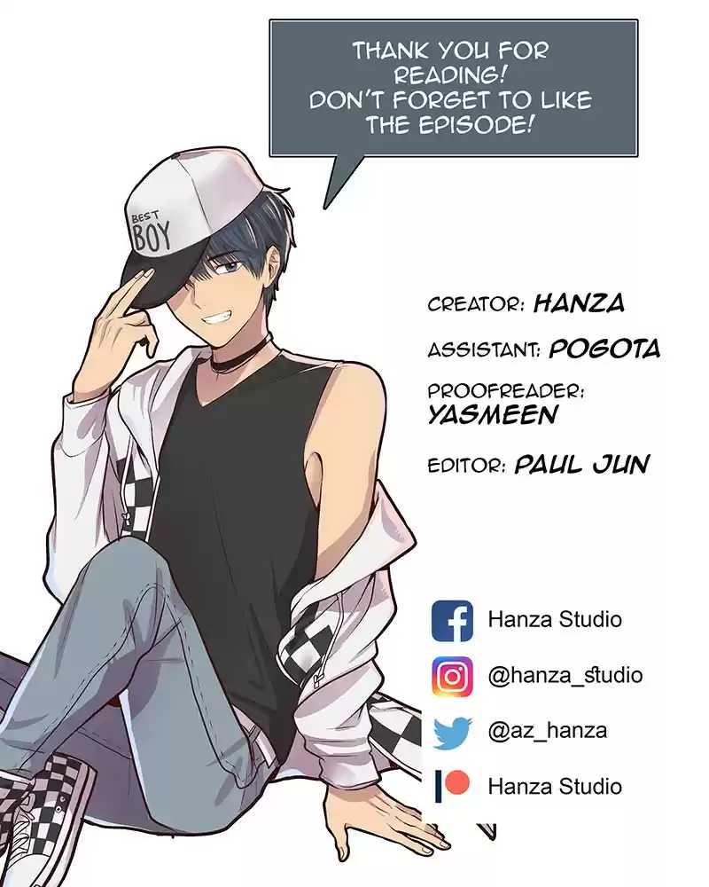 My Deepest Secret Chapter 44