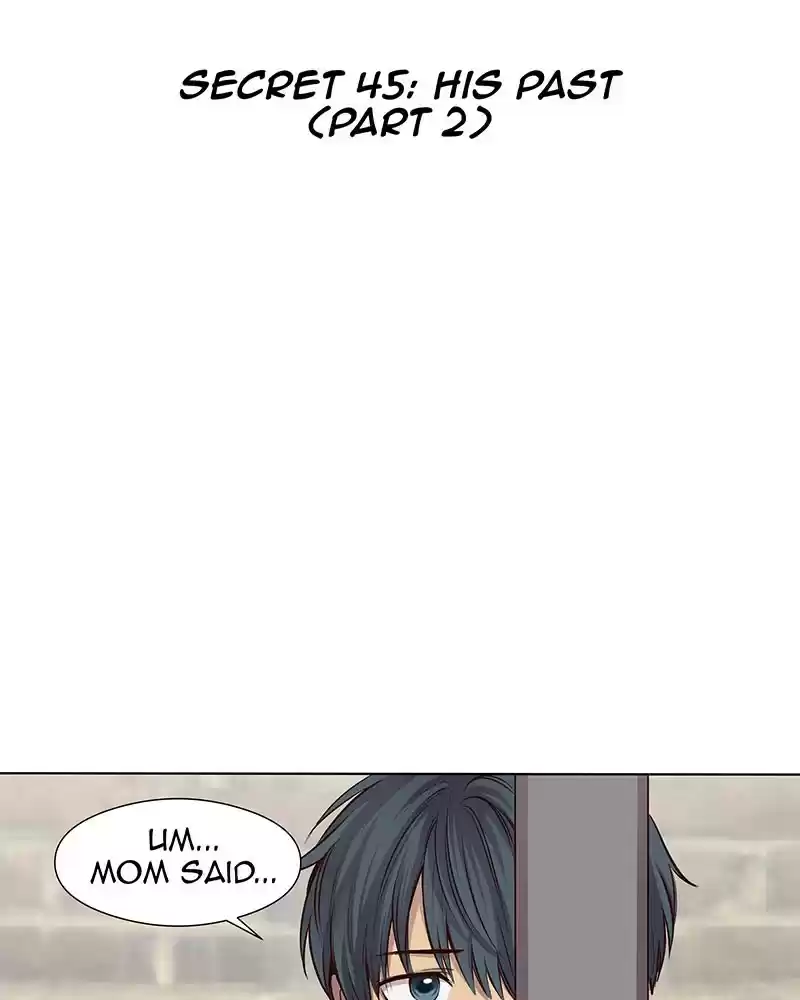 My Deepest Secret Chapter 45