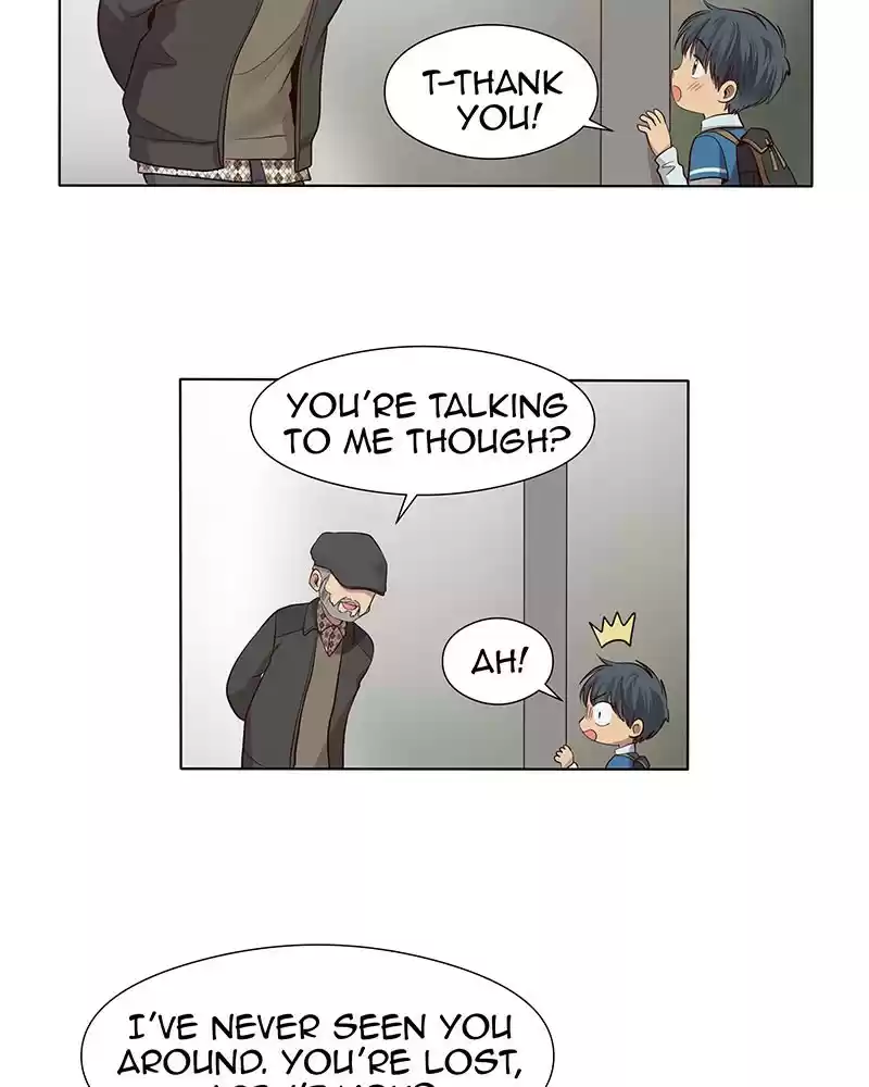 My Deepest Secret Chapter 45