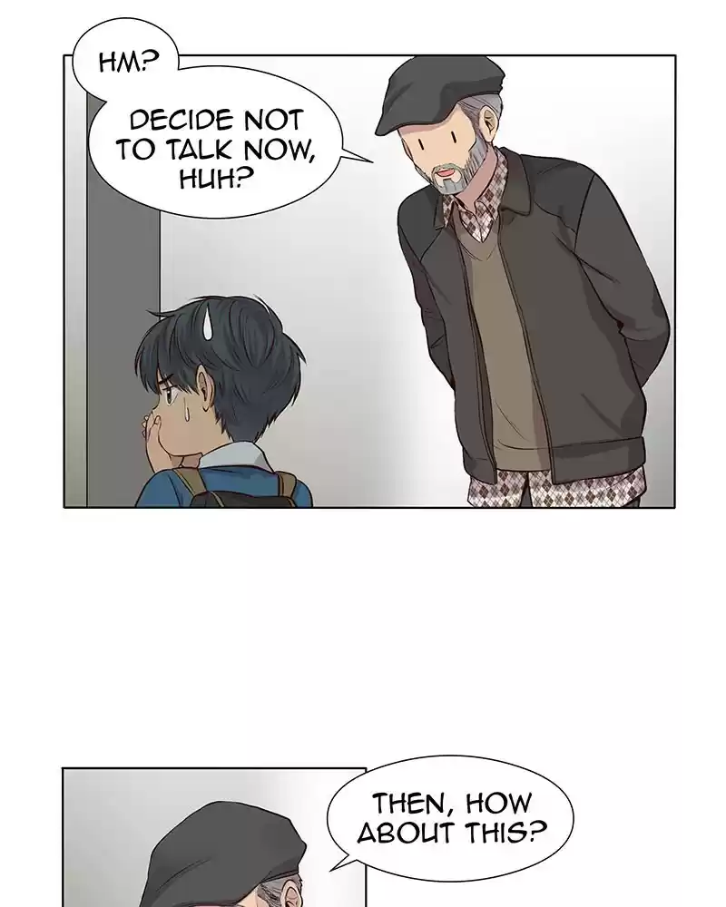 My Deepest Secret Chapter 45