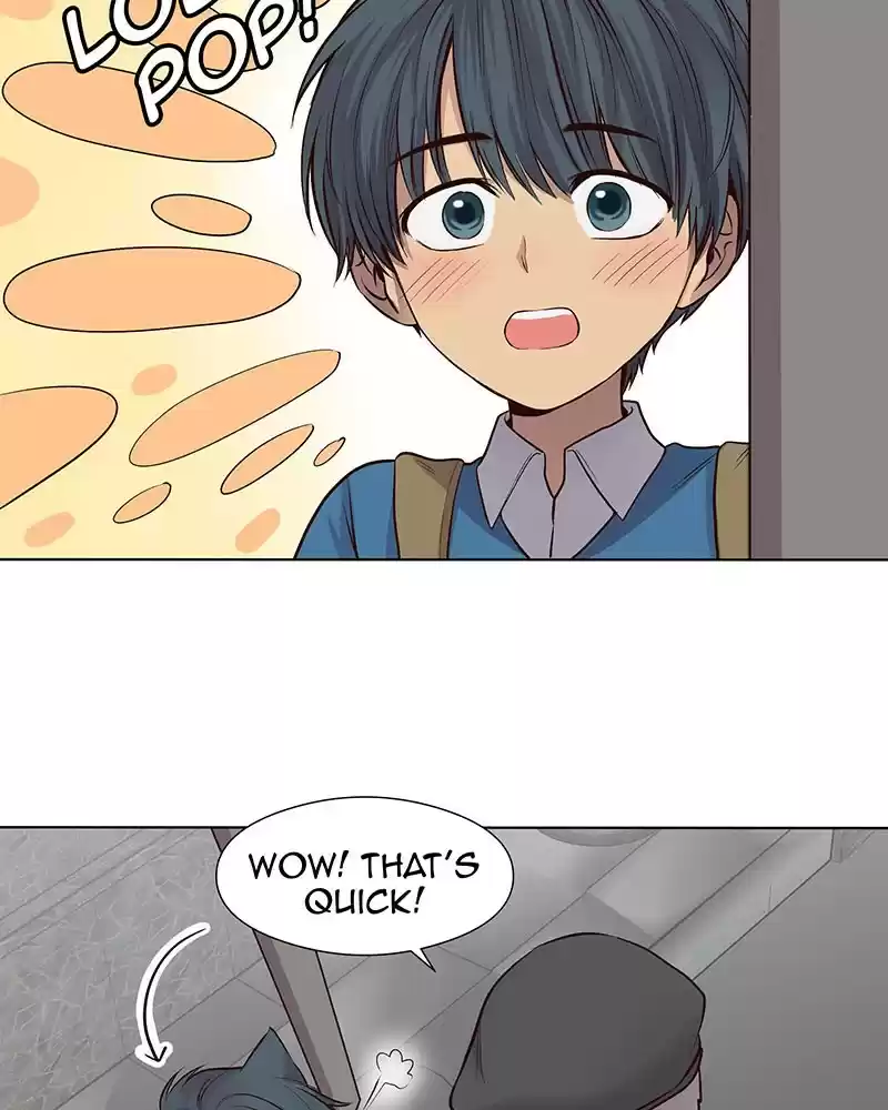 My Deepest Secret Chapter 45