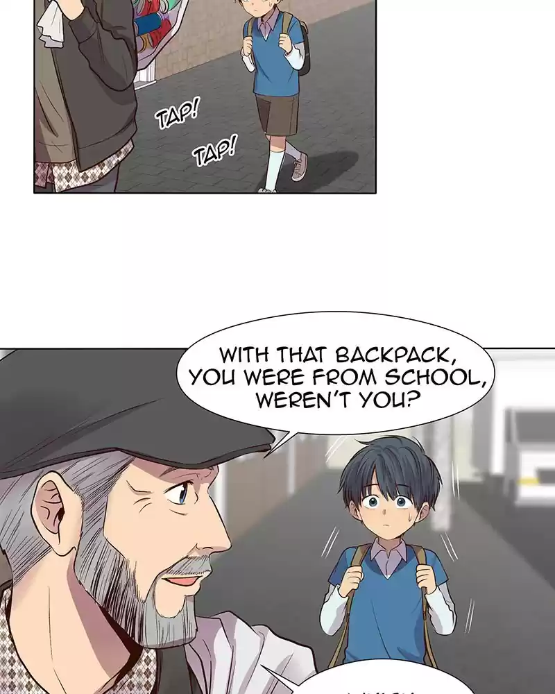 My Deepest Secret Chapter 45