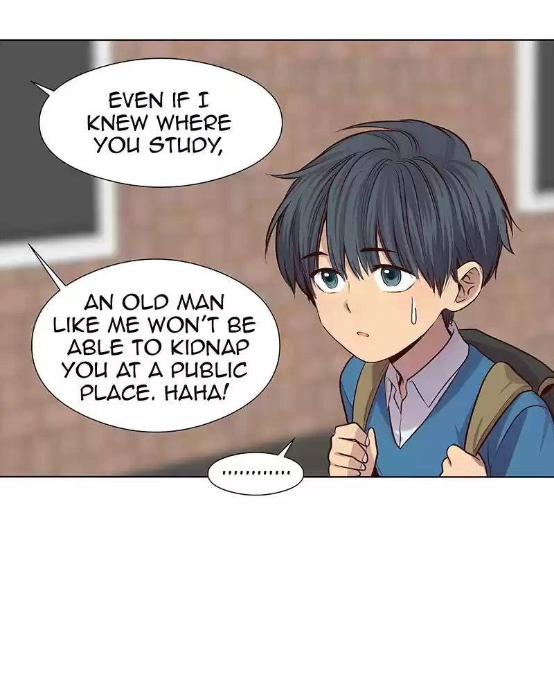 My Deepest Secret Chapter 45