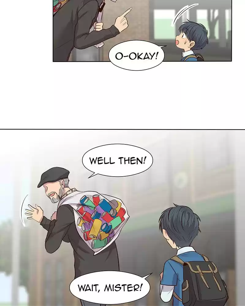 My Deepest Secret Chapter 45