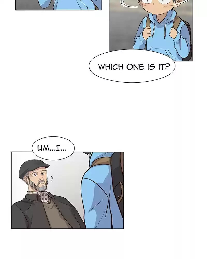 My Deepest Secret Chapter 45