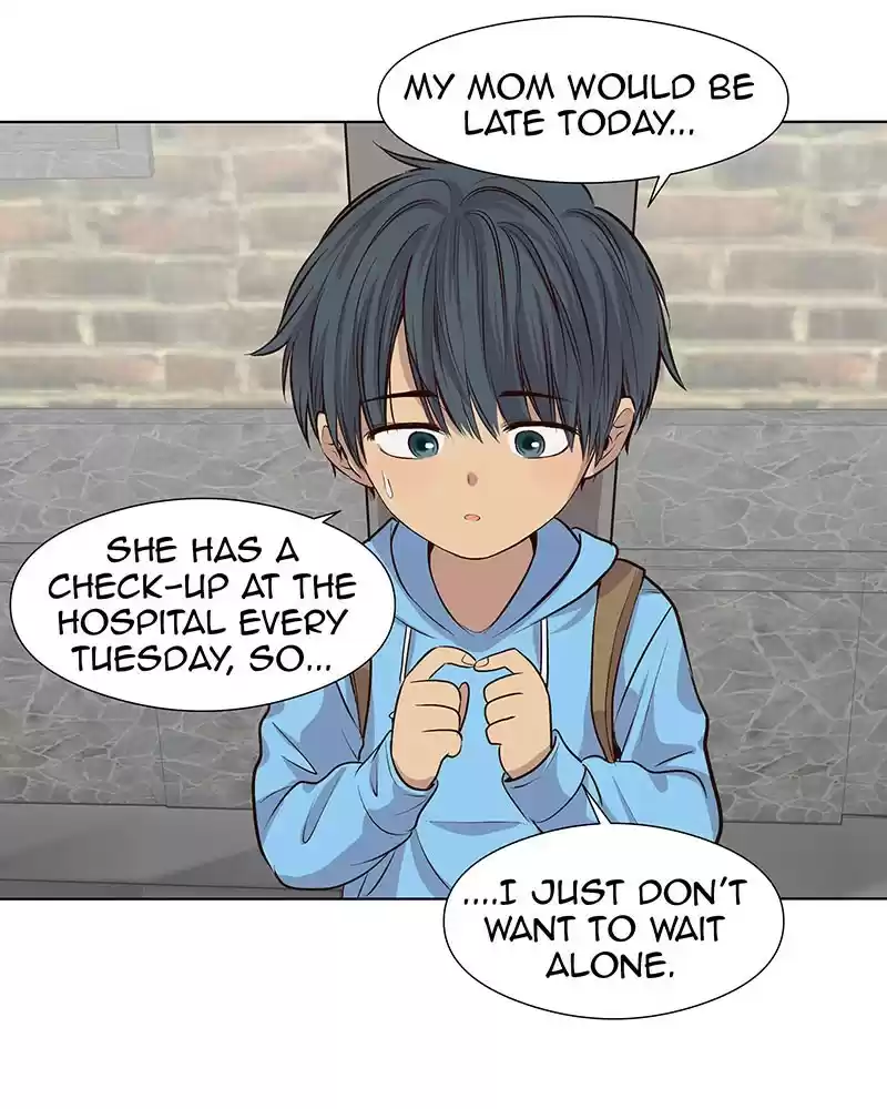 My Deepest Secret Chapter 45