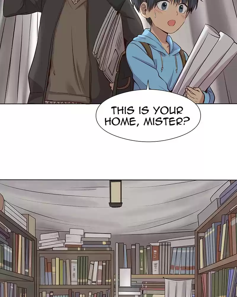 My Deepest Secret Chapter 45