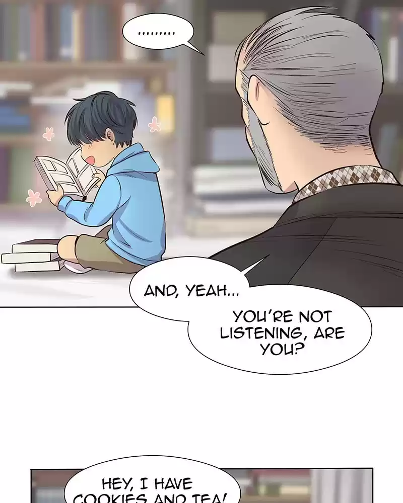 My Deepest Secret Chapter 45