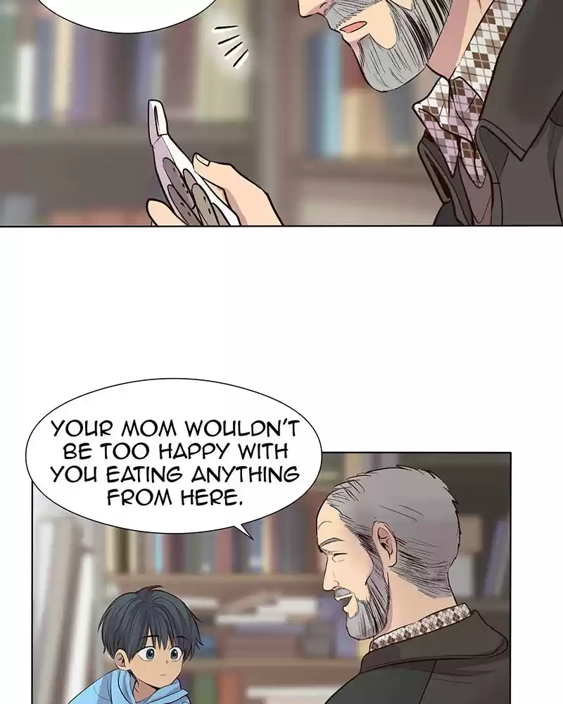 My Deepest Secret Chapter 45