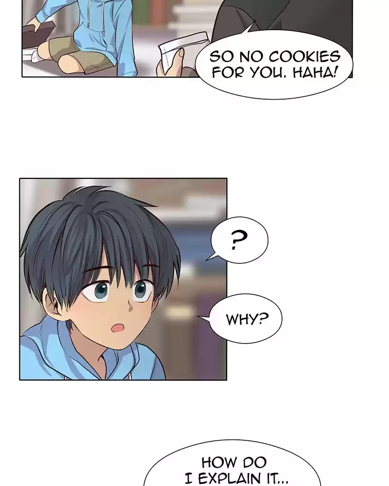 My Deepest Secret Chapter 45