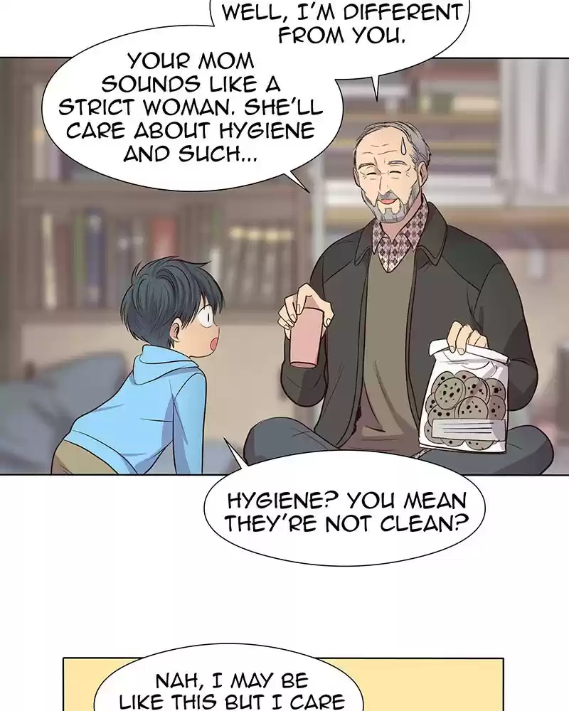 My Deepest Secret Chapter 45