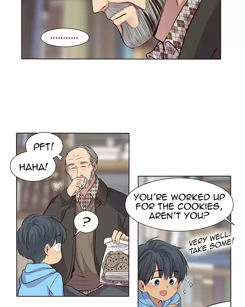 My Deepest Secret Chapter 45