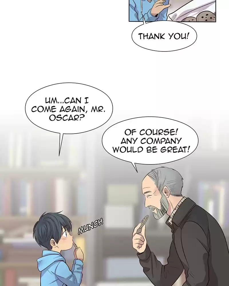 My Deepest Secret Chapter 45