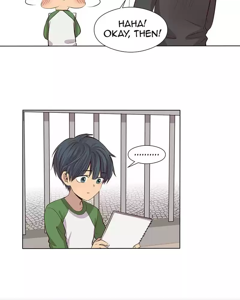 My Deepest Secret Chapter 45