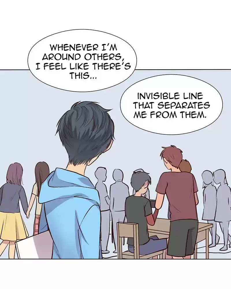 My Deepest Secret Chapter 46