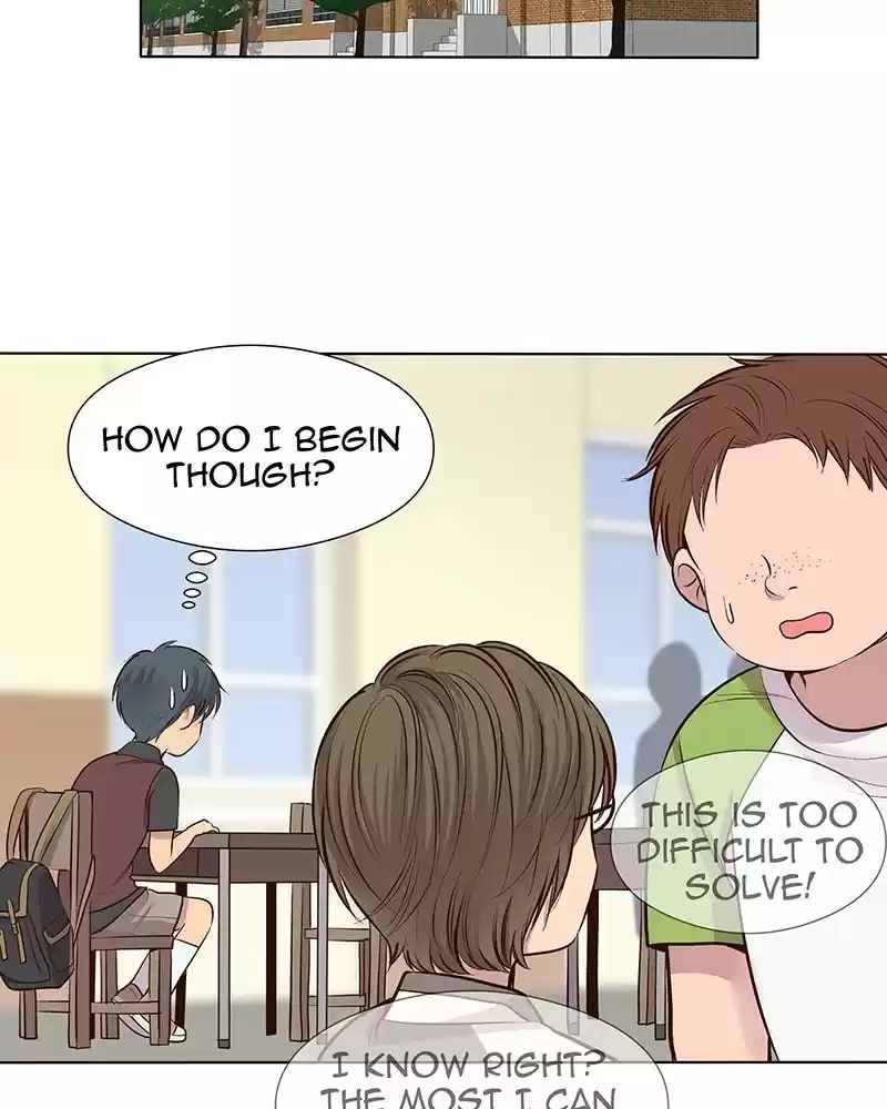 My Deepest Secret Chapter 46