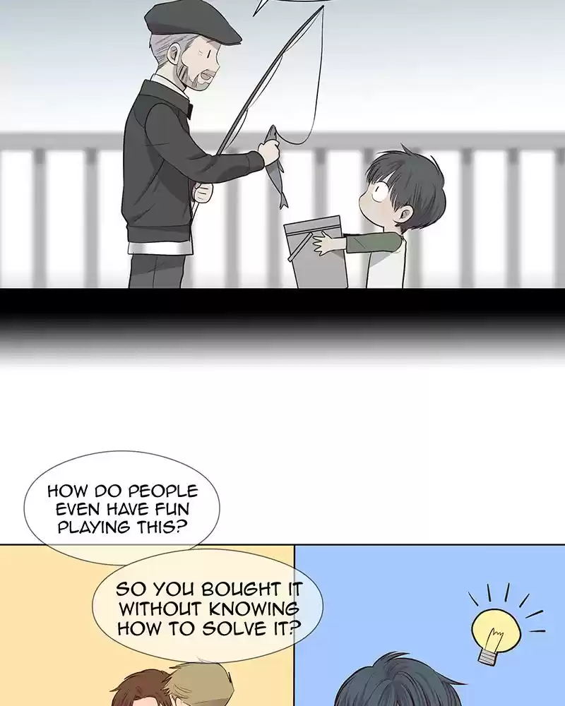 My Deepest Secret Chapter 46